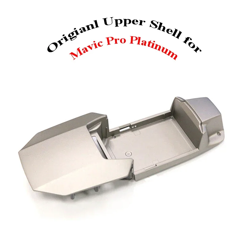 Original Upper Shell for DJI Mavic Pro Platinum Body Frame Top Case for DJI Mavic Pro Platinum Drone Repair Parts