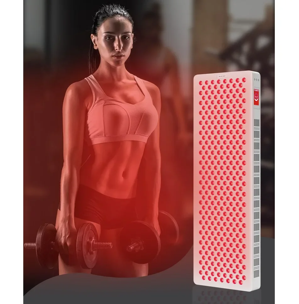 Saidi ML300 High Power LED Therapy Panel Touch Screen Control and No Flicker Design Red Light Therapy Panel