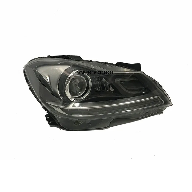 2011-2014 Auto Head Lamps Car Headlights for Outlander '16 214-11Aj for 204 for W204 Headlight C Class