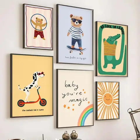 6 best sales 13x18 affisch - №3