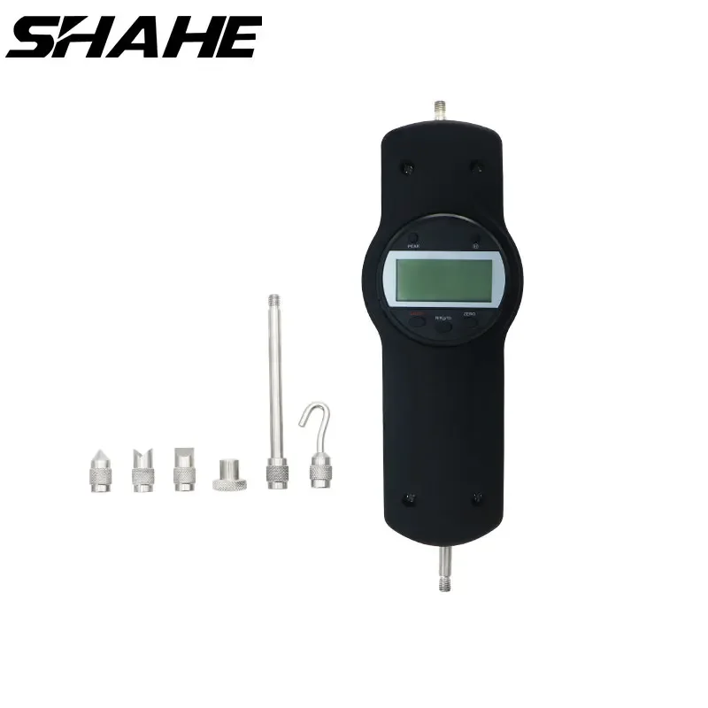 

SHAHE SDF Economic Digital Force Gauge Digital Dynamometer Push Pull Force Gauge