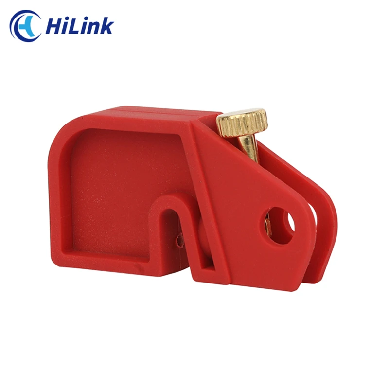 Wholesale Safety Electrical Loto Small Moulded Case Circuit Breaker Lockout Tagout Devices With Installing Tools