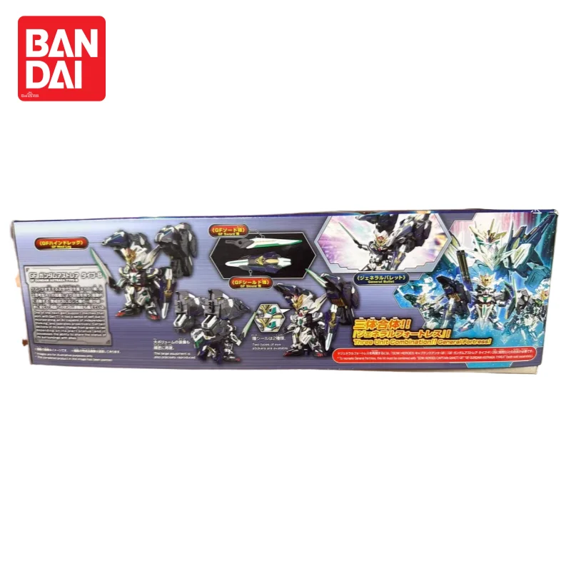 

Bandai Sdw 39 Bb Warrior World Heroes Gf Богиня правосудия B-Type Gundam Модель Комплект Крутой подарок Фигурка Mecha Warrior Развивающая игрушка