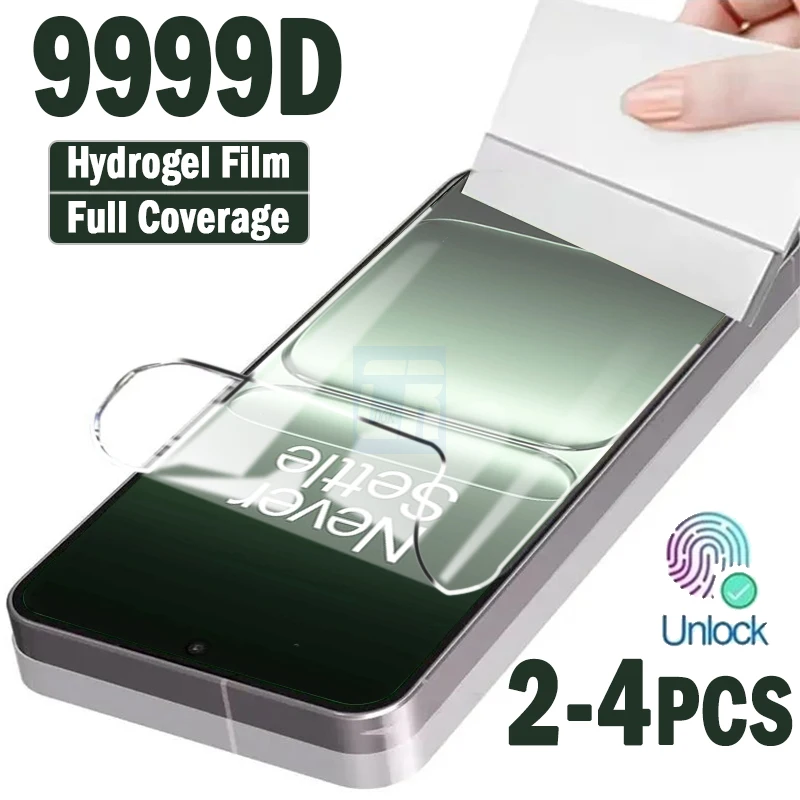 2-4Pcs Transparent …