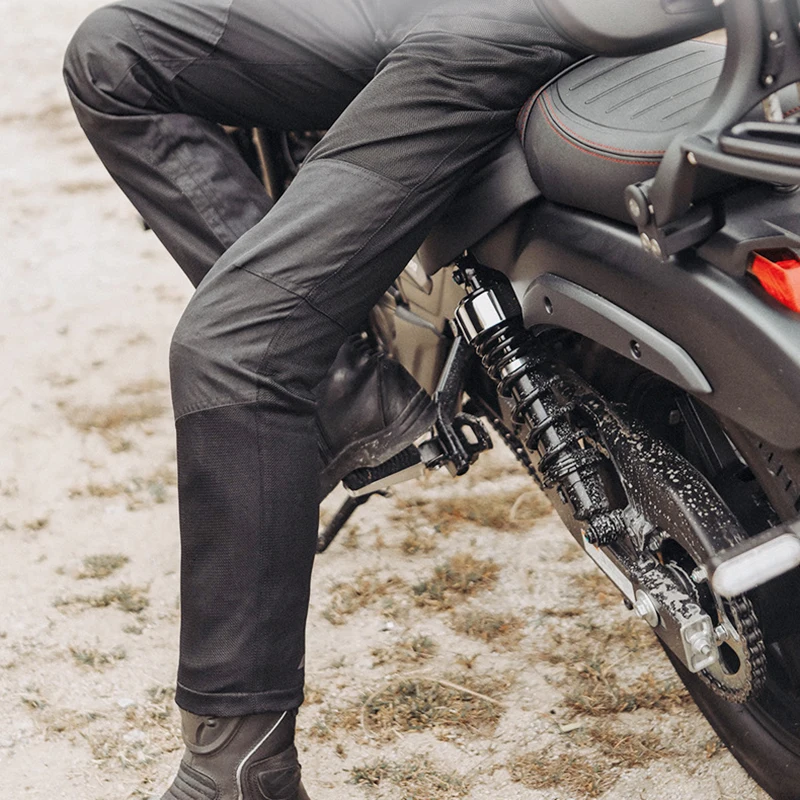 Summer Mesh Motorcycle Pants M - đánh giá và giá Summer Clothing Motorcycle