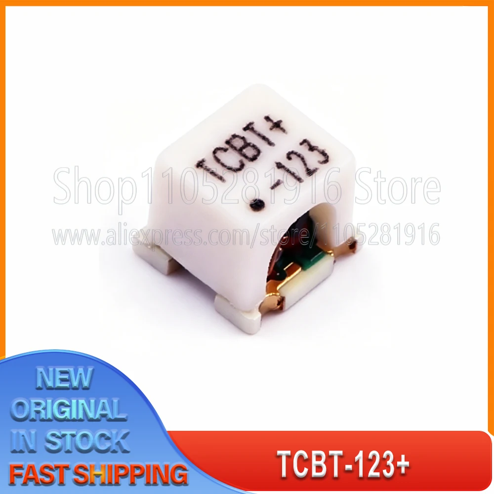 

1PCS/LOT TCBT-123+ TCBT-14+ TCBT-14R+ TCBT-2R5G+ TCBT-6G+ ADC-10-4+ T1-1T-KK81+ 100% New Spot stock