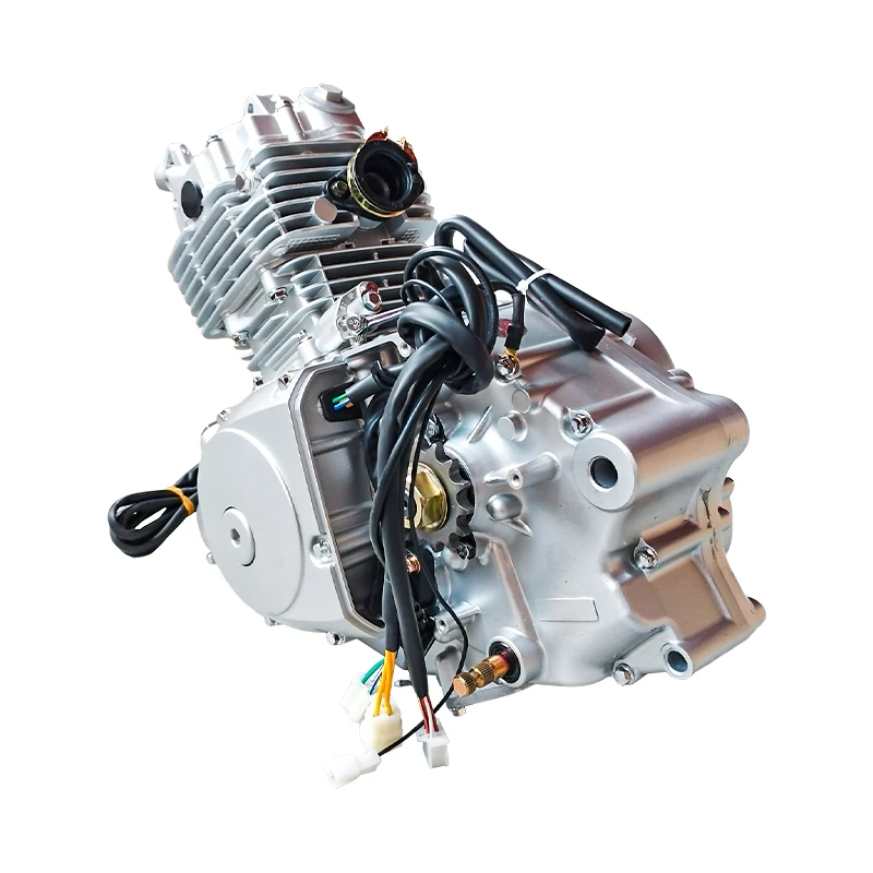 OEM high quality 125cc engine 1cylinder 4 stroke atv/utv parts & accessories GN125 engine