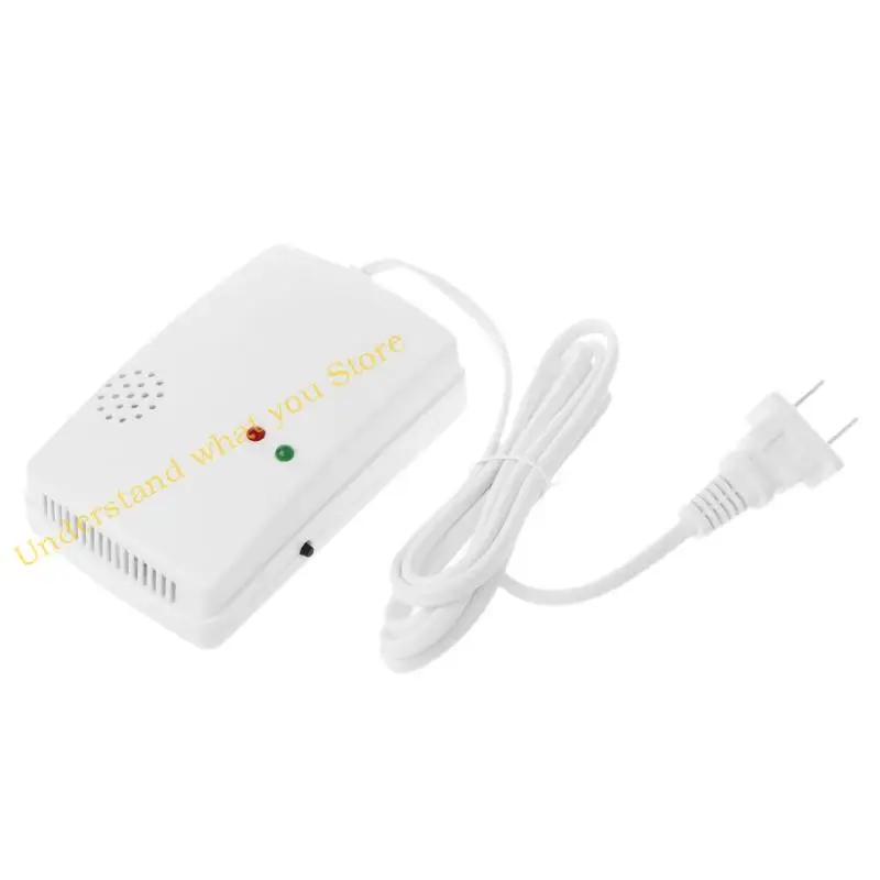 J60A Deteksi Alarm Kebocoran Gas