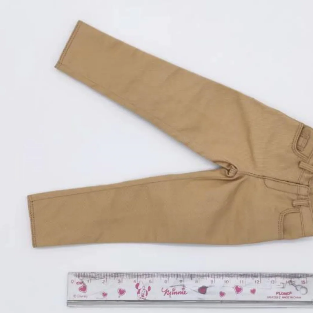 

1/6 Khaki l pants Male Clothes Trousers Pants Model 12' AT027/M34/35 figure for 12" Model Soldier Toys Soldier