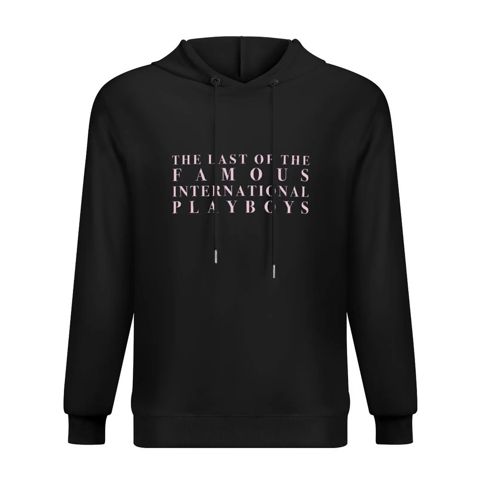 

The Last of the Famous International Playboys - Morrissey Hoodie men's sweat-shirt set men's clothes mens hoodies