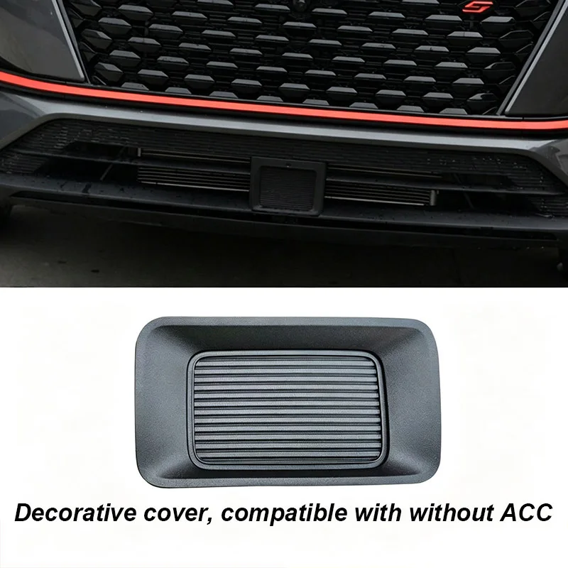ACC Radar Cover Frame Bracket Clip for Changan CS35PLUS Cruise Module Accessories