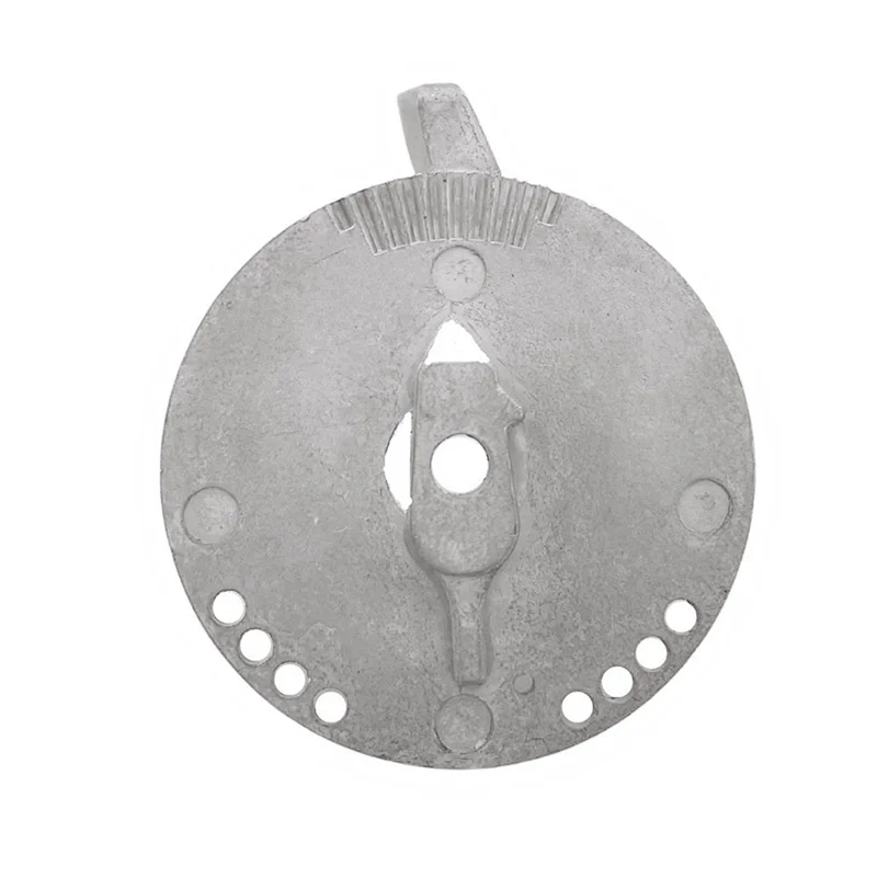 

L37A-55125-90J01 Накладка из цинкового анода для подвесного двигателя Suzuki DF70-140HP 55125-90J00 Лодочный двигатель Заменяет детали