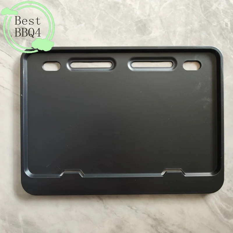 Picture 4: (BBQ4)License Plate Frames License Plate Holders Universal Motorcycle Rustproof For Front Rear