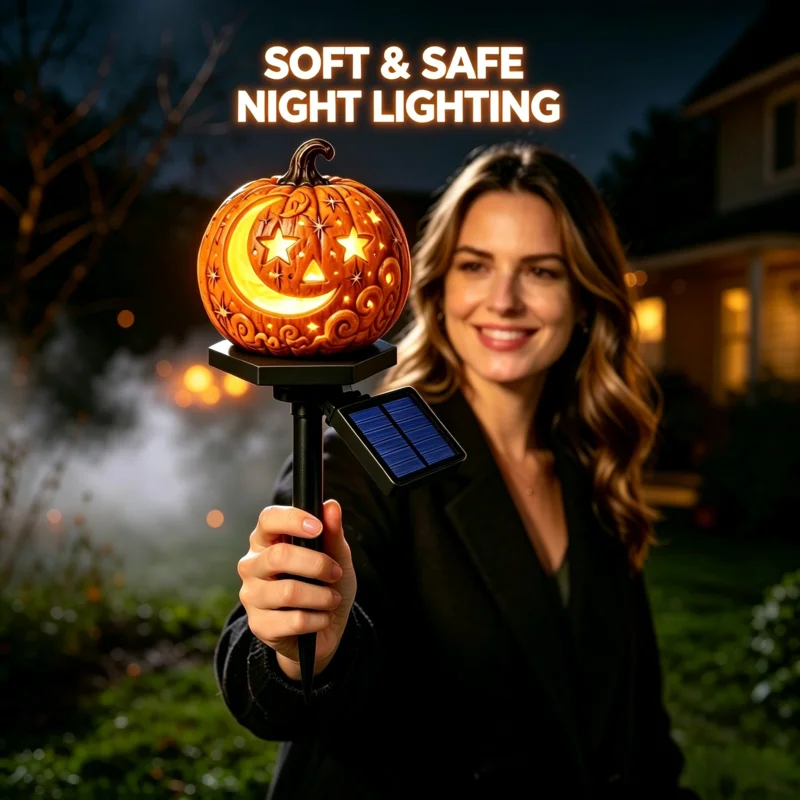 solar-pumpkin-stake-lights-waterproof-resin-led-outdoor-garden-yard-pathway-landscape-decor-lights-halloween-outside-decoration