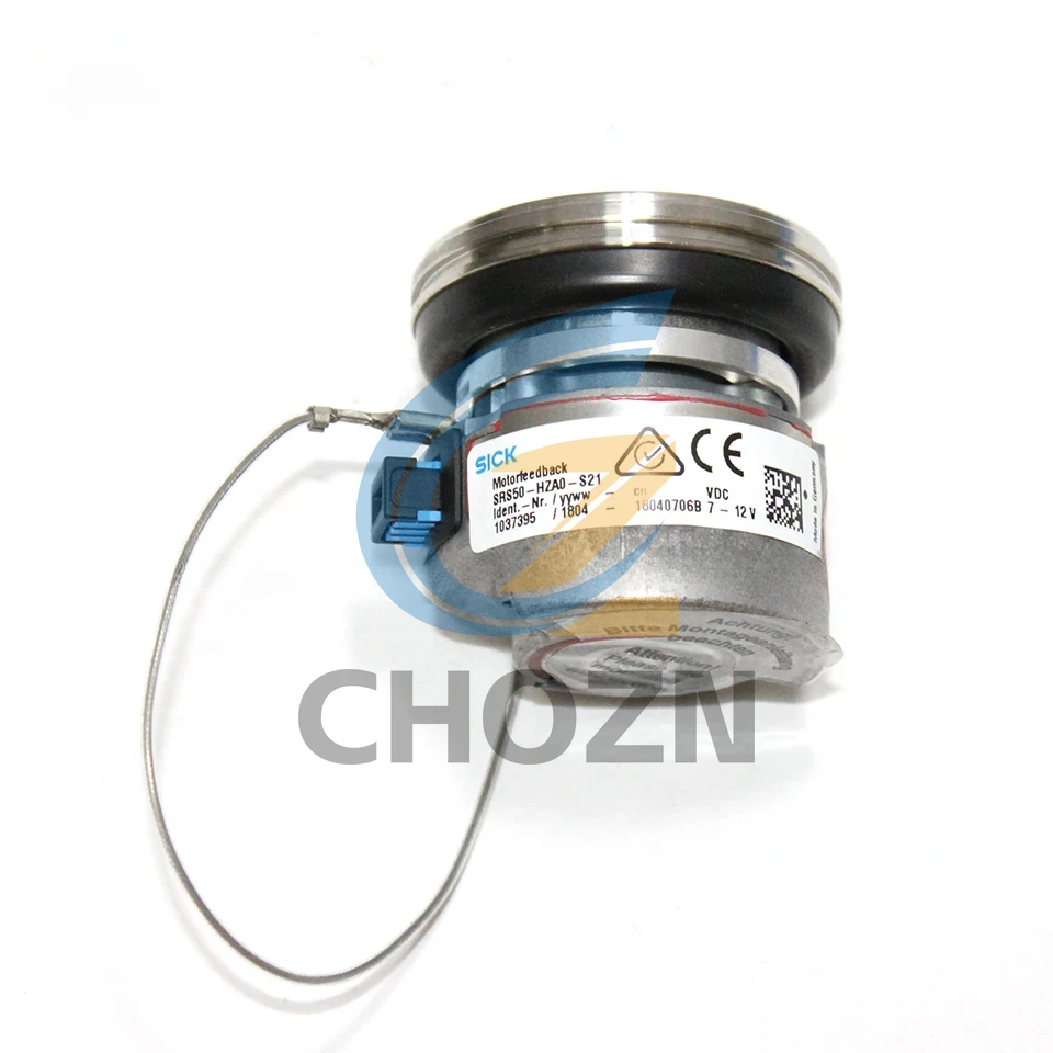 

Original New C2.101.3013 Sick Encoder SRS50-HZA0-S21 for Heidelberg SM102 SM52 SM74 Printing Machine
