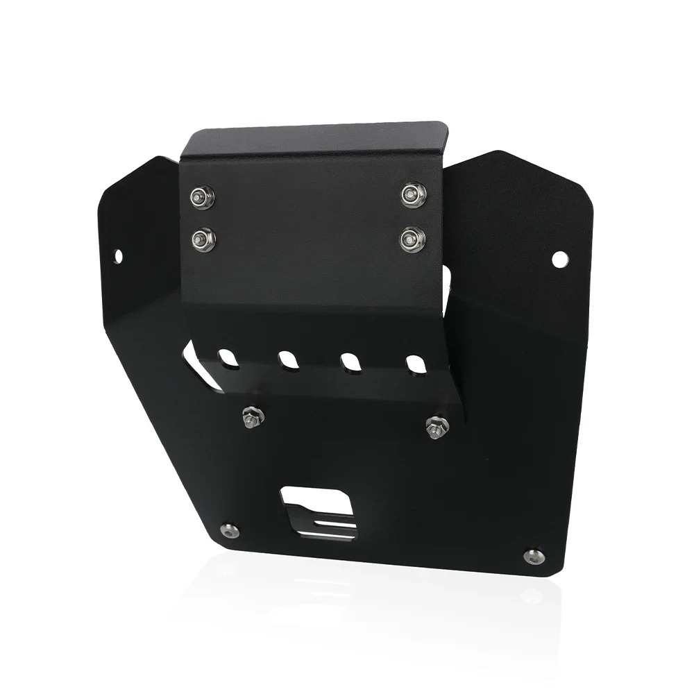 For Honda CT125 2020-2021-2022-2023-2024-2025 ENGINE SKID PLATE COVER Aluminium Guard Engine Skidplate Accesorios Motocicles