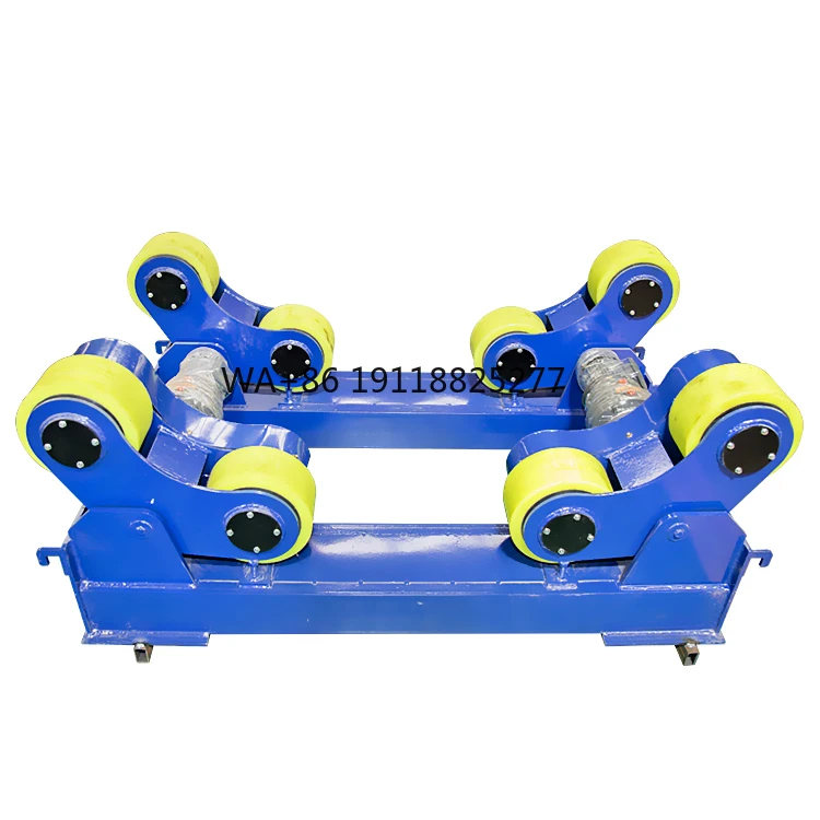 Adjustable Welding Rotator Welding Turning Rolls Pipe Welding Rotator