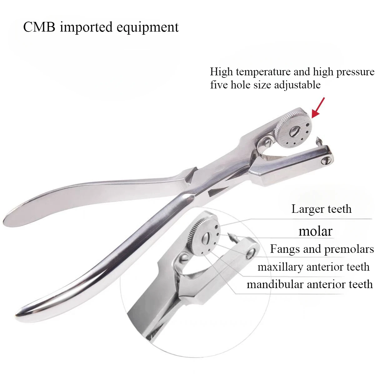 

Dental Rubber Barrier Rubber Import Perforating Oral Tool Set Perforator Dental Rubber Barrier Clamp Instrument Medical Tools