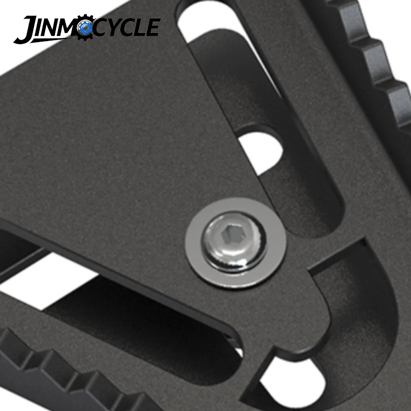 

For SUZUKI DR650 DR650S DR650SE 1996-2021 Motorcycle Foot Brake Lever Pad Extender Tips Stand Pedal Enlarge Step Plate Extension