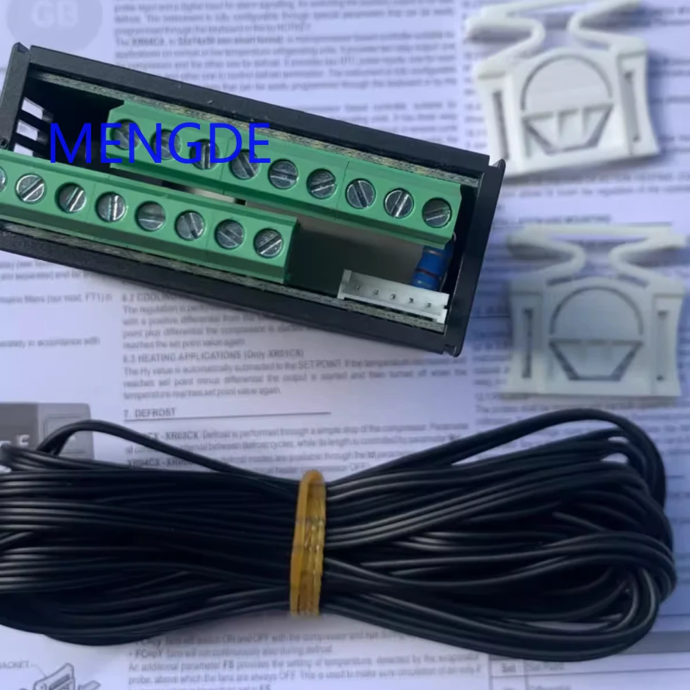 Рисунок 3 - Контроллер температуры Dixell XR75CX-5N6C0 XR75CX