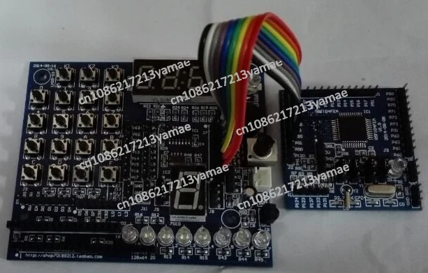 RL78G14 Multifunctional Development Board Learning Board