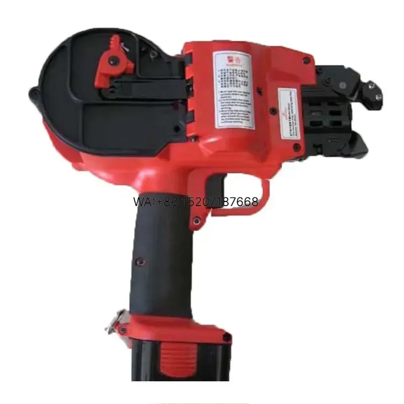 Wmwmnu for Industrial Machinery Automatic Rebar Tying Handheld Rebar Tier for Construction Site Concrete