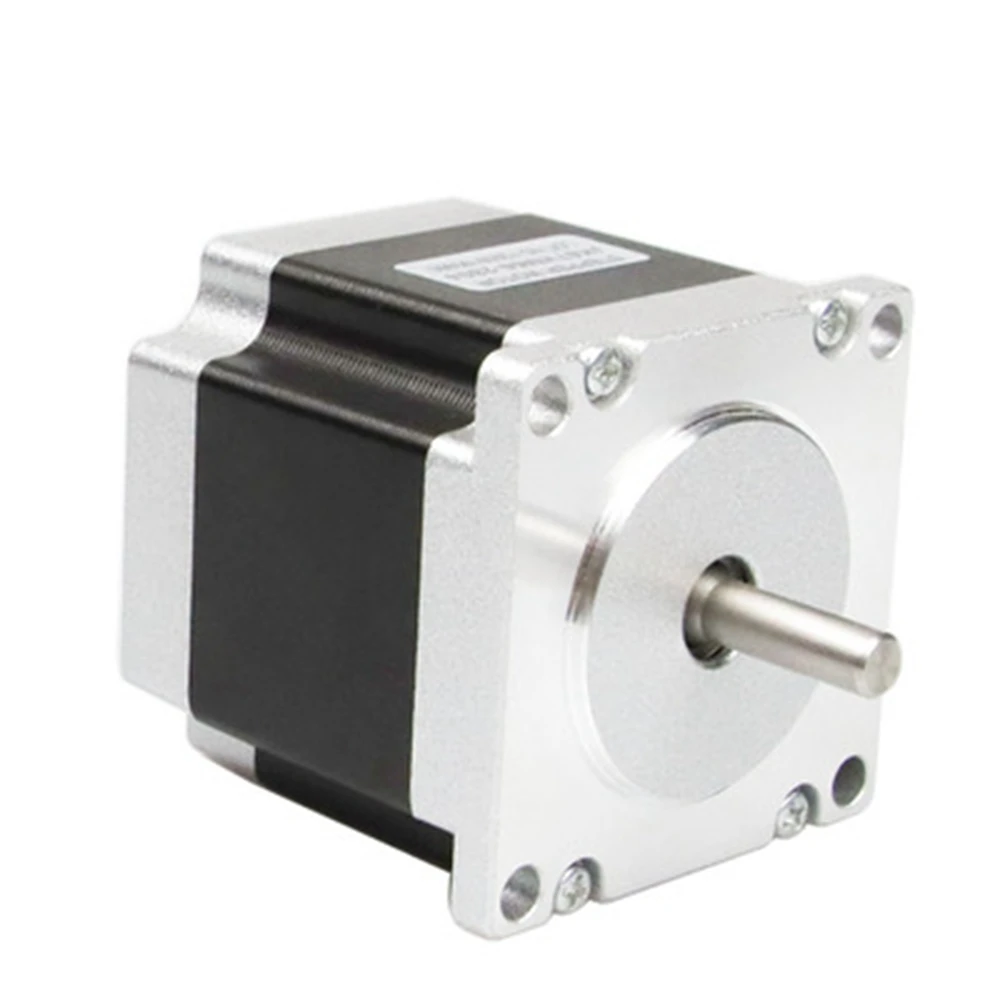 57HM56-2804 57mm 2phase hybrid stepper motor micro textile equipment 3D printer 0.9 degree step angle, high torque motor