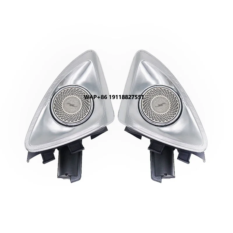 Suitable for 2014-20 Tweeters, S-class W222 a Column 4D Tweeter Kit Speaker Housing Upgrade