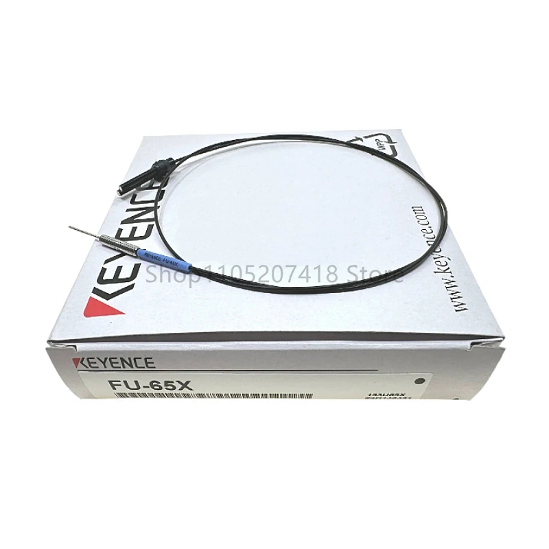 Hochpräziser Glasfasersensor FU-49X FU-45X FU-65X FU-69X FU-49 FU-48 FU-48U FU-49U Glasfasersensorlinie neu