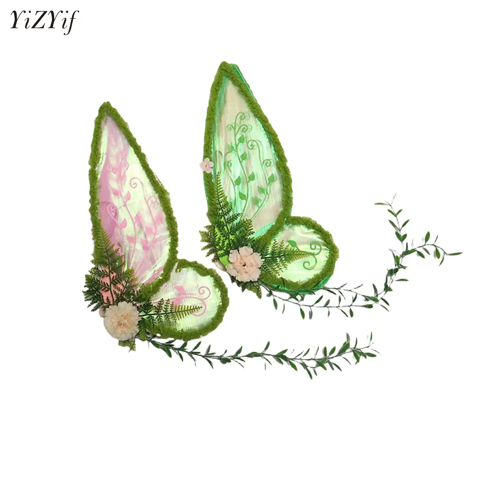 

Sparkly Sequins Wings Angel Butterfly Wings for Halloween Costume Fairy Butterfly Fairy Wings Dress Up Cosplay Accessories Wings