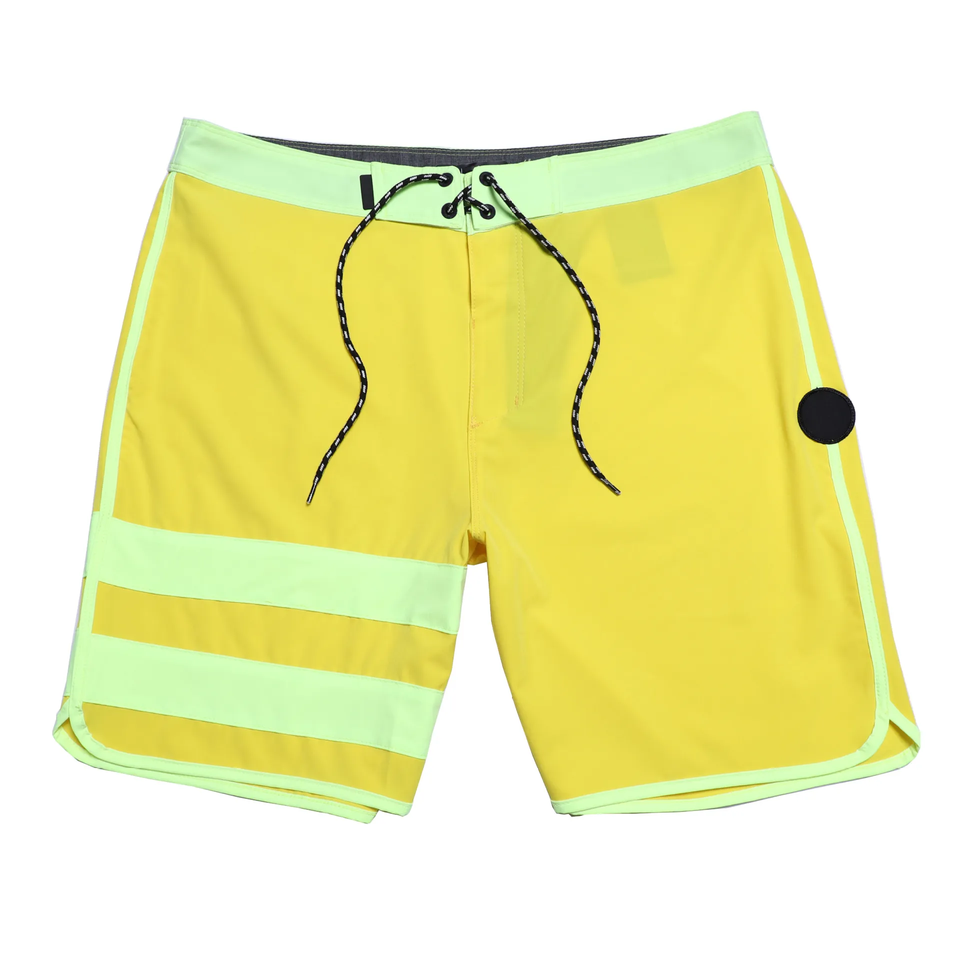 New Fashion Classic Brand Beach Shorts Phantom Bermuda Shorts Waterproof Quick Dry Swimwear Casual Diving Surfing Boardshorts