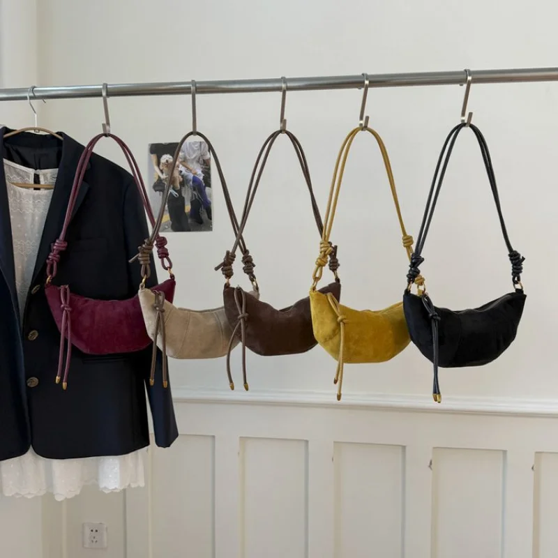 

High-Quality Leather Shoulder Bag For Women Designer Crossbody Handbag Elegant Tote Purse Luxury Brand