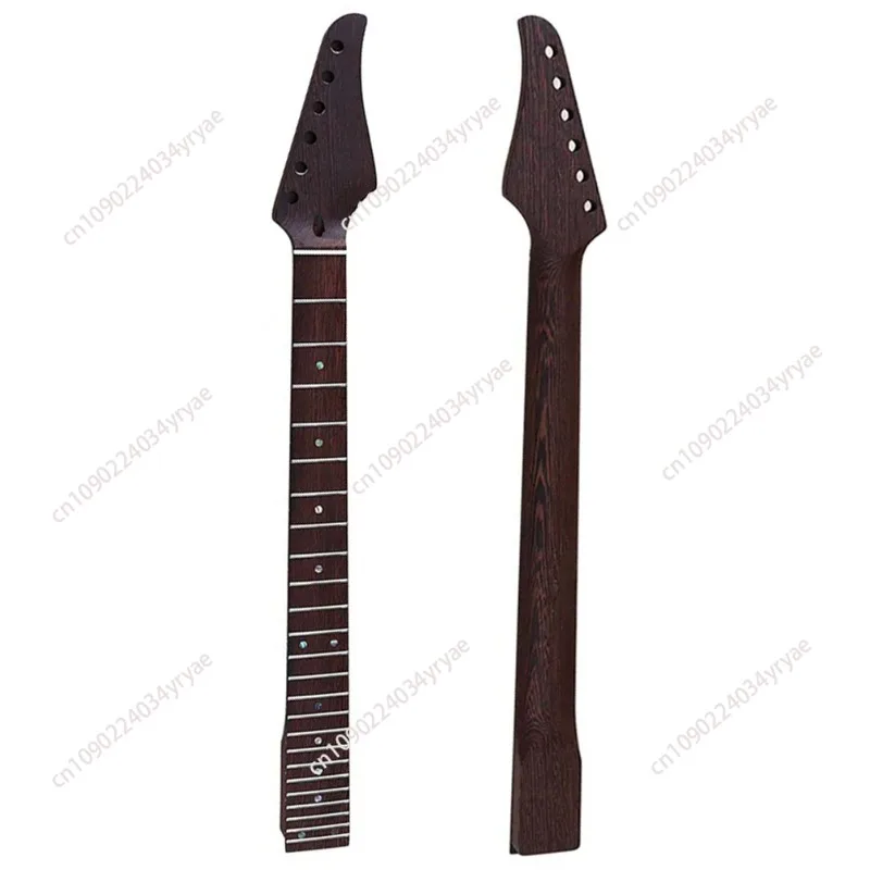 22 frets chicken wing acoustic electric guitar handle neck suitable for Suhr ST electric guitar