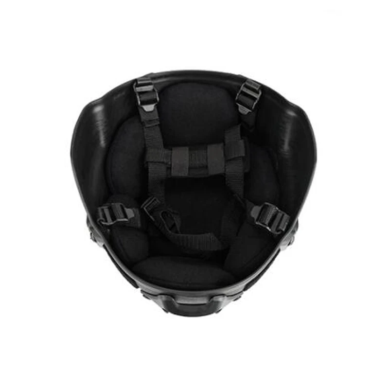 Casco táctico FAST MICH2000 para airsoft, paintball y SWAT - imagen 5