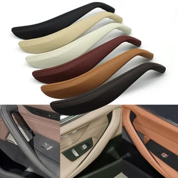 Interior Car Front Rear Left Right Door Handle Outer Cover Trim Replacement For BMW 5 Series M5 G30 G31 F90 2017 2018 2019 2020