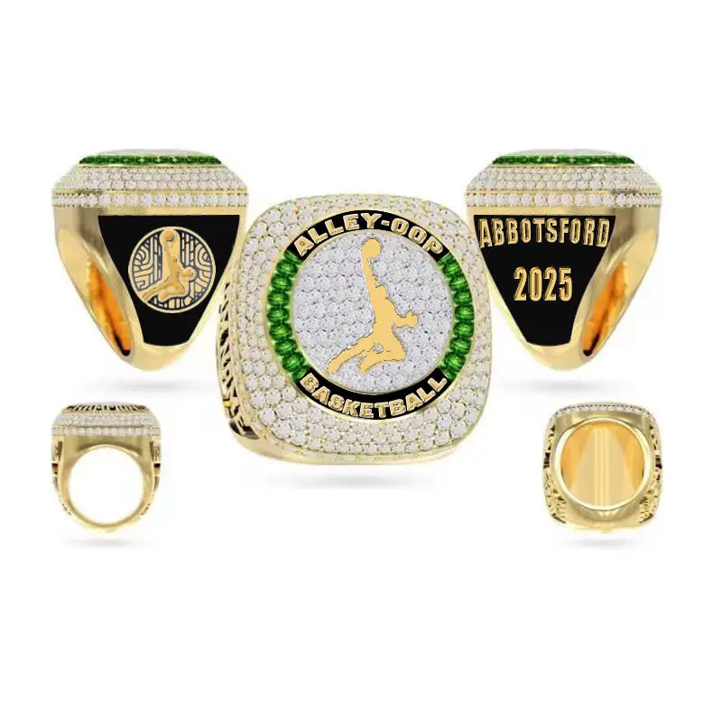Customize sports event championship rings, customize different styles of championship rings, personalize design names