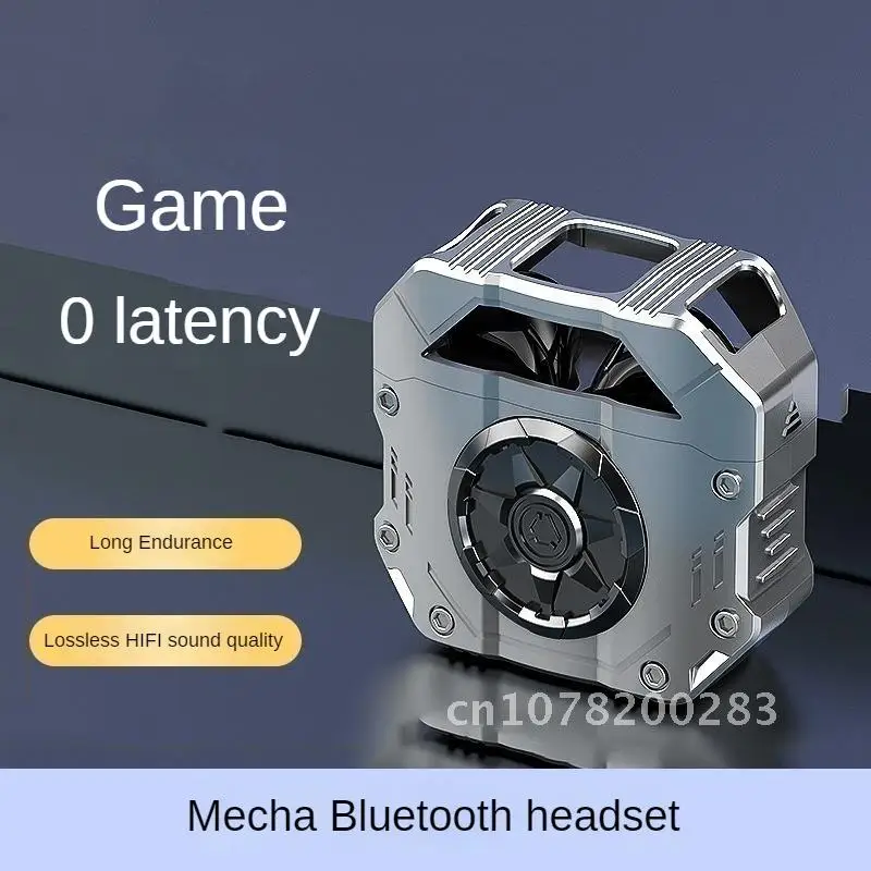 Беспроводные Bluetooth-наушники для киберспорта с низкой задержкой и длительным сроком службы батареи-Новые TWS частные Наушники модели H13