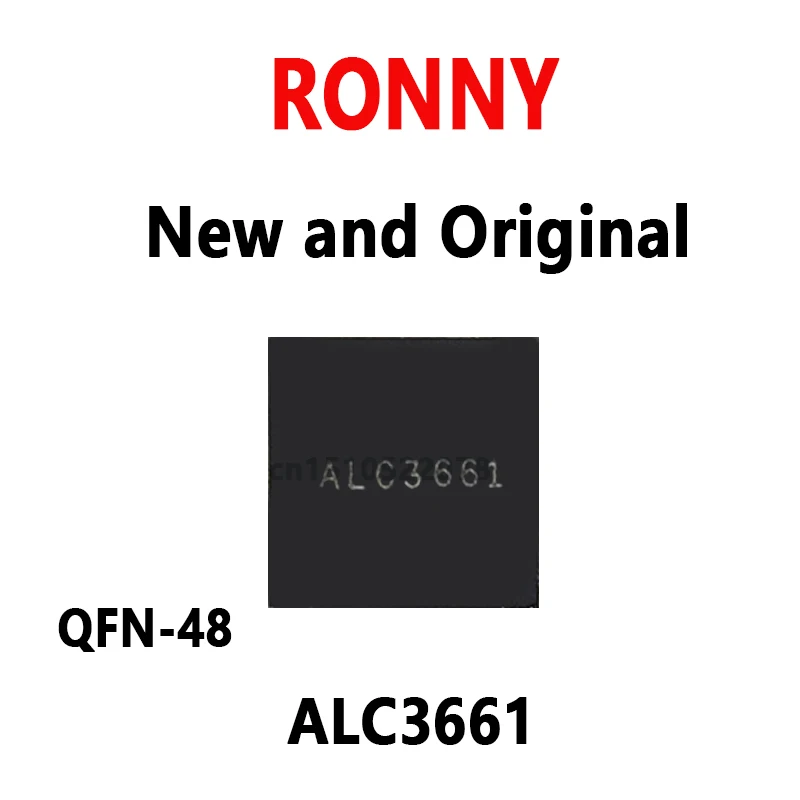 5PCS baru dan asli QFN-48 ALC3661