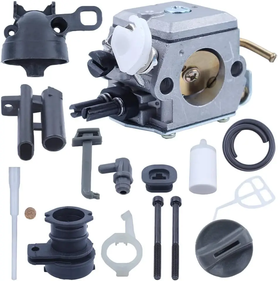 Ремкомплект впускного вала для Husqvarna 365 362 372 371 372Xp, 503283203, 503 28 18 01, Walbro Carb HD 12 HD 6 Ремкомплект впускного вала для Husqvarna 365 362 372 371 372Xp, 503283203, 503 28 18 01, Walbro Carb HD 12 HD 6
