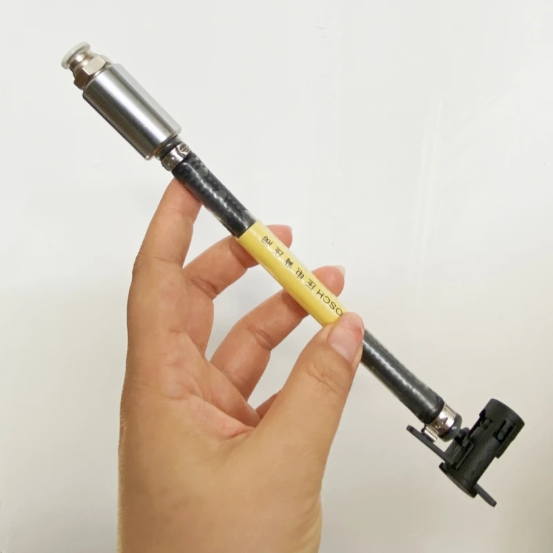 for Bosch Siemens Piezo Diesel Injector Oil Return Check Valve 10 Bars Booster Valve with Tube Quick Connect Joint Repair Tool