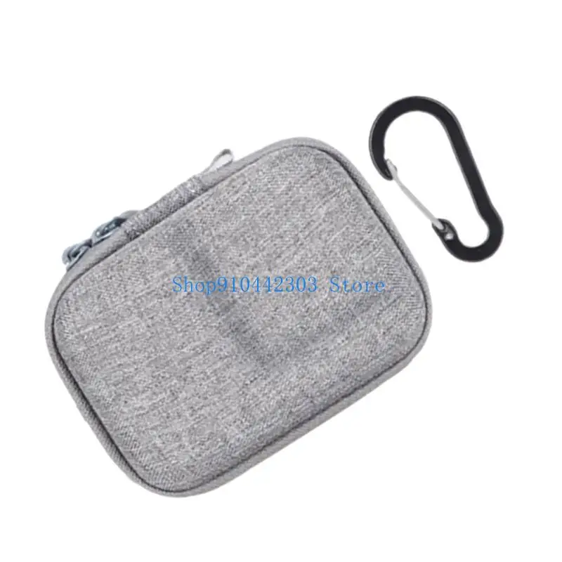 L4MD Waterproof EVA Foam Padded Organizers Bag For Multiple Action Cameras And Accessories