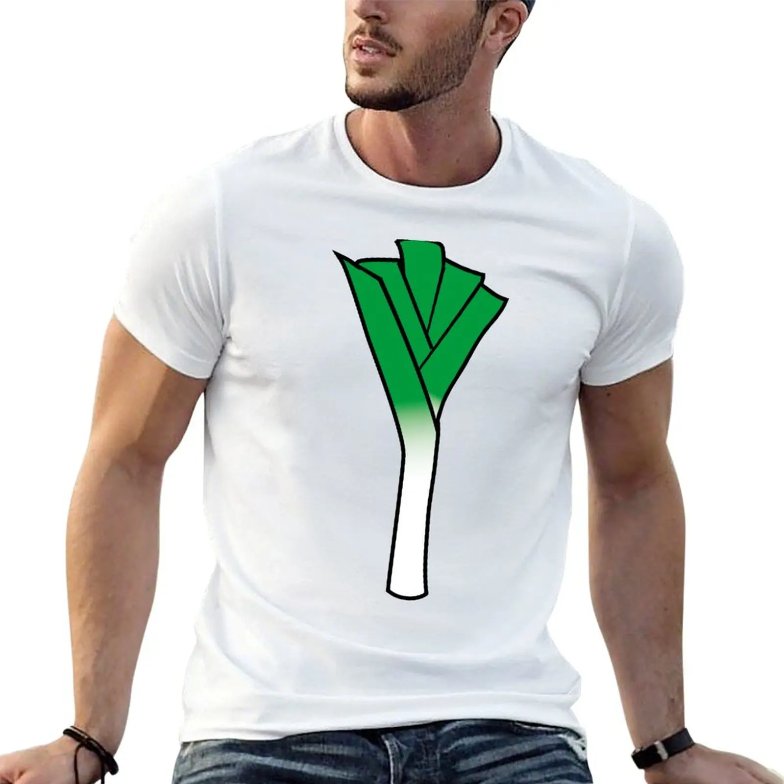 T-Shirts für den Sommer, lustiges Herren-T-Shirt aus Prei-Baumwolle