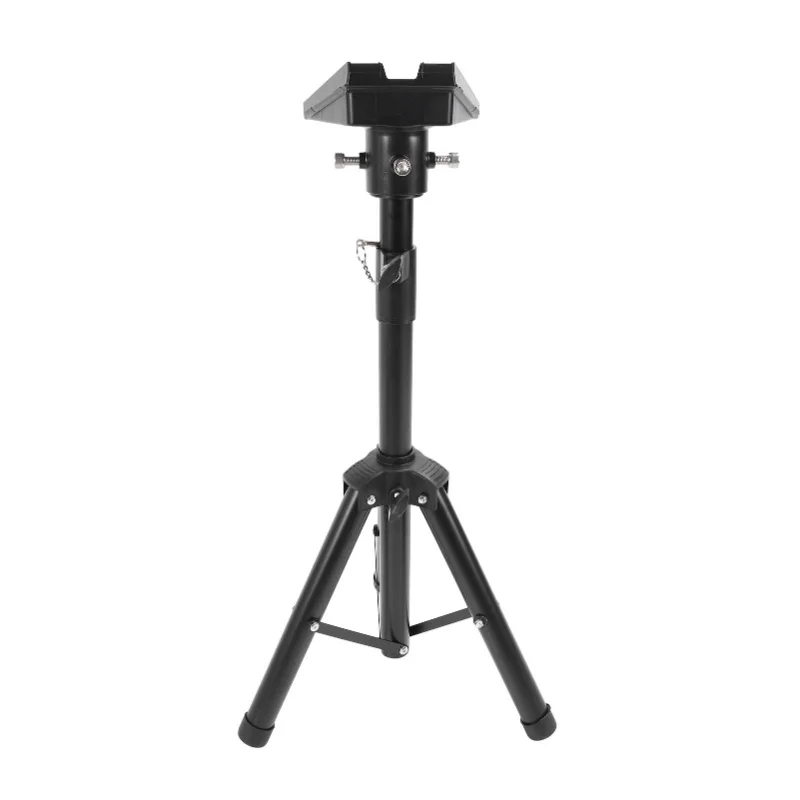 Rectangular Satellite Tripod Portable Foldable Metal Mount Stand For Gen3 Roofing Camping RV Travel Yachting