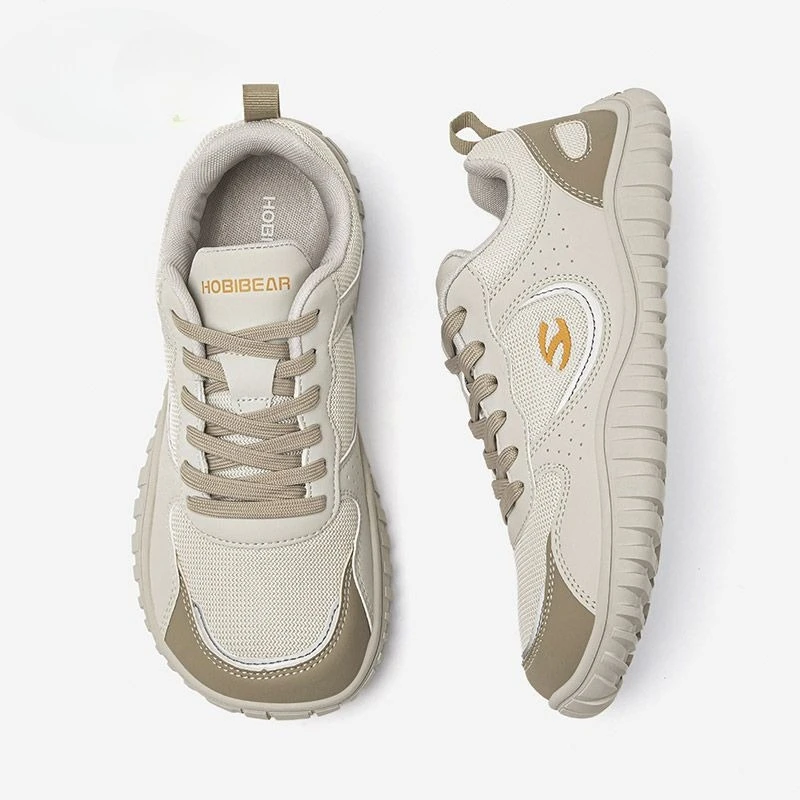 

2026 Original Brand Professional Walking Outdoor Shoe Designer Wide Foot Summer Fitness Shoe Comfortable Barefoot Zero Drop Shoe