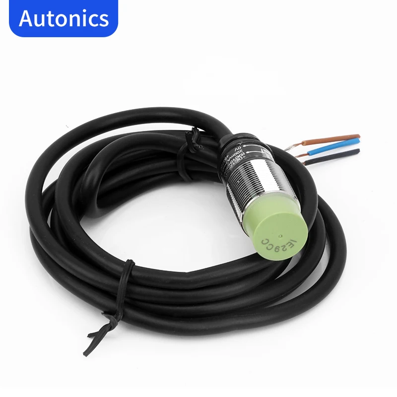 Autonics Proximity Switch PR08-1.5DN PR08-2DN PR12-4D PR18-8DN Sensor