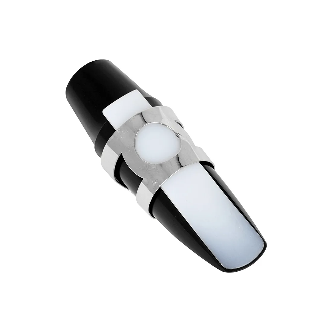 1 Pcs Clarinet Reeds 2.5 Strength Vibration Sound Producing Thin Cut Structure Resin Durable Parts For Beginner Clarinet