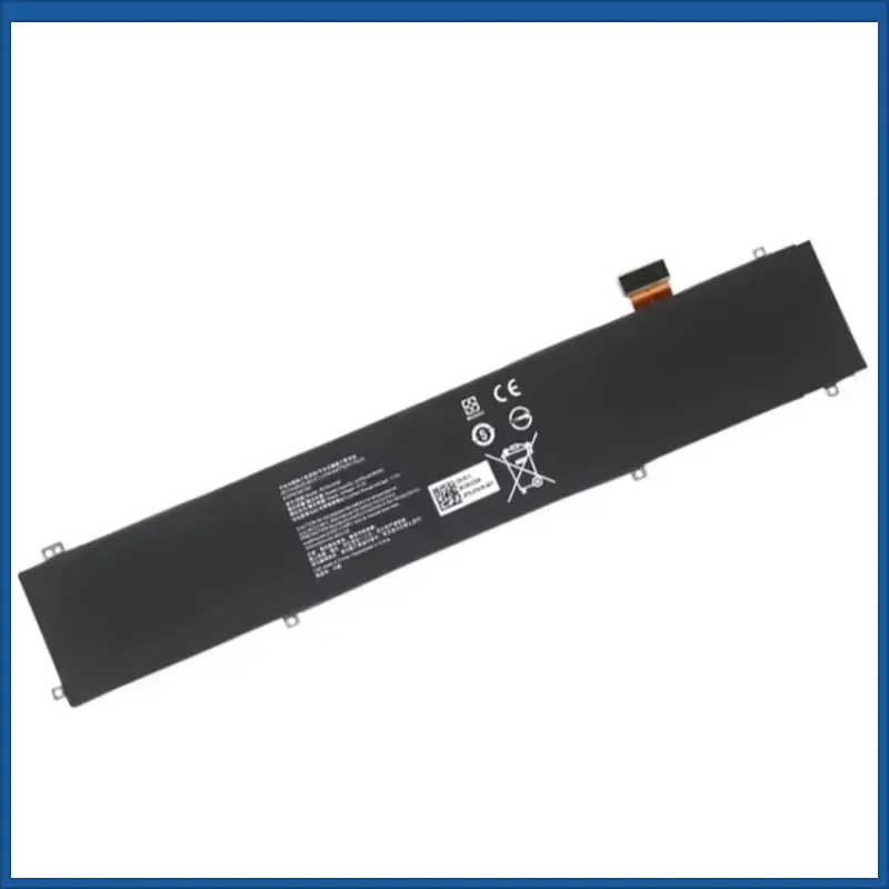 RC30-0248 15.4V 5200mAh New Laptop Battery for Razer Blade 15 RZ09-02386 RZ09-02385 RC30-0248 RZ09-03018 Laptop Battery