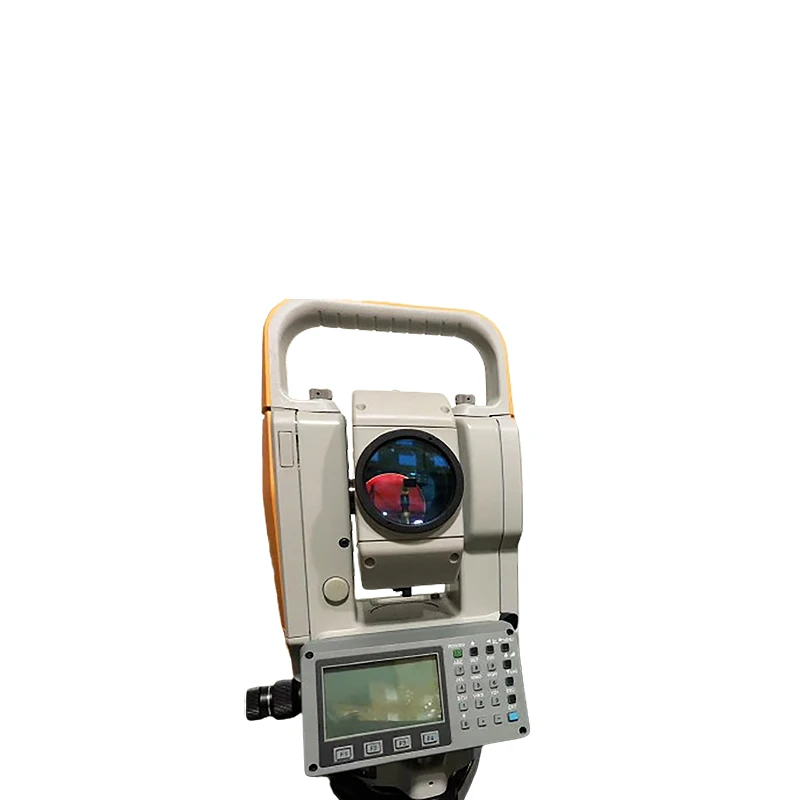 Cheap Price Total Station 500m Reflectorless Gowin TKS-402N Total Station with USB Port and Laser