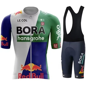 Tricuta-Uniform MTB Red Bull für Männer, Herrenjacke, Fahrradkleidung, Sportkleidung, Lätzchen für Männer, Fahrradkleidung, Sommer, 2022 6 Hauptverkäufe Sweatshirt Red Bull - №3