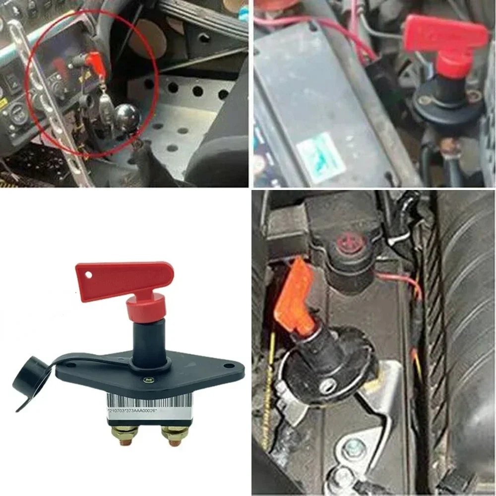 Main Battery Switch For MAN TRUCK F2000 F90 L2000 M2000L M2000M M90 TGA 81255066120